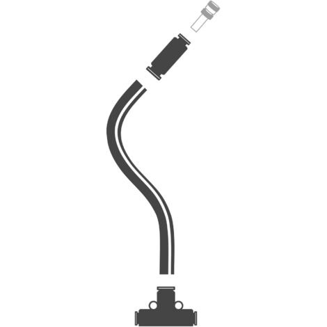 Irrigatore Stocker geyser nozzle directioning kit plastica 20x30 cm