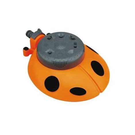 Irrigatore su base a coccinella ideal star