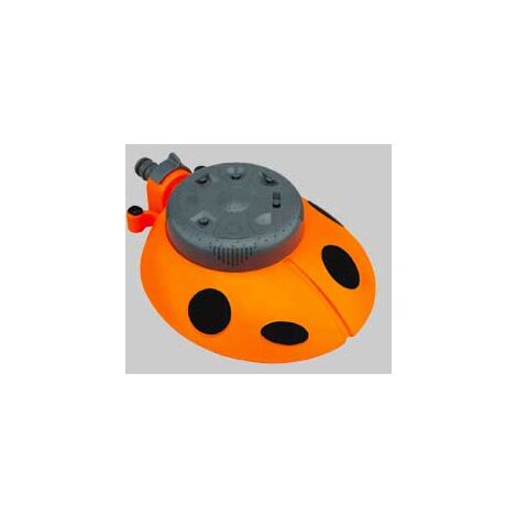 Irrigatore su base a coccinella ideal star