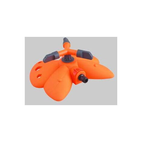 Irrigatore su base a farfalla ideal star