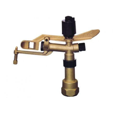 "IRRIGATORE ""ZENITH TESO 6"" 2 GETTI CIRCOLARE"