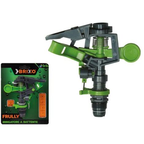 IRRIGATORI BRIXO FRULLY A BATTENTE