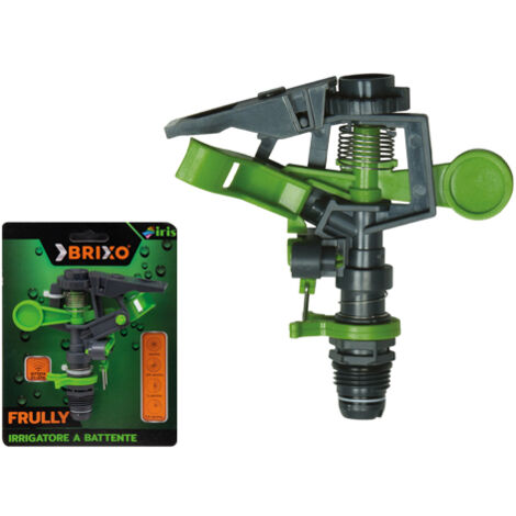 IRRIGATORI BRIXO FRULLY A BATTENTE