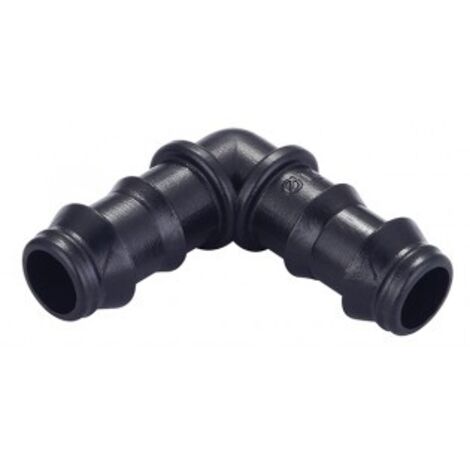 IRRIGAZIONE A GOCCIA A GOMITO 16 MM.Â 4 unitÃ .