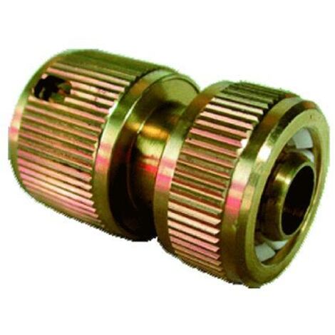 Irrigazione  Raccordo Rapido Portagomma   Mm. 16/19