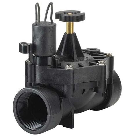 Irritrol Électrovanne série 700 UltraFlow - 3/4 - Femelle/Femelle - sans solénoïde