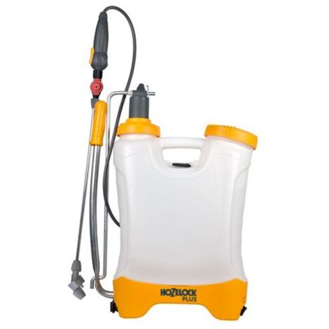 Irroratore a zaino Pulsar Plus Comfort per irrorare grandi aree 12L HOZELOCK