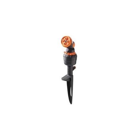 IRRORATORE CIRCOLARE E A SETTORE SU PUNTALE 4 GET LIFT  sfuso c/cartellino  80043670    GF