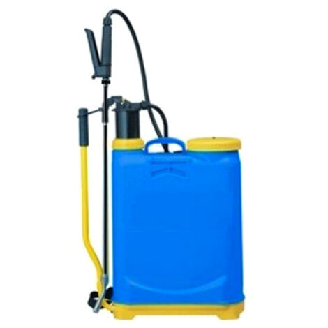 Irroratore/Spruzzatore/Spruzzino/Pompa irroratrice a pressione a spalla/zaino 16lt.