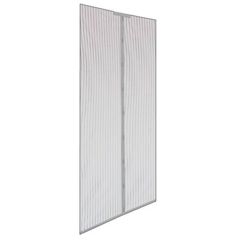 IRS Moustiquaire magnétique pour fenêtre - ECCO MAGNET 120X160 - BLANC