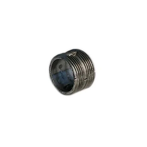 Irsap – Nipple 33x42 pour radiateur – Connexion fiable pour systèmes de chauffage central – Compatible radiateurs à eau – Accessoire essentiel