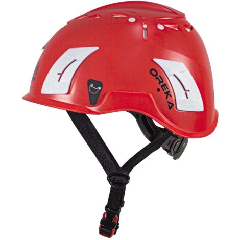 Irudek Casco OREKA, Rosso