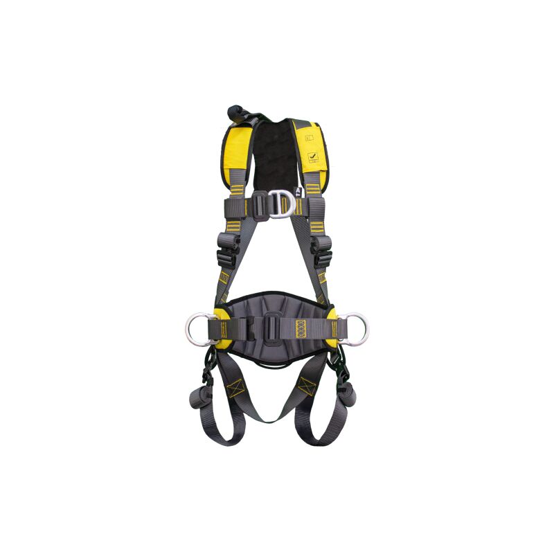 

Arnés de Seguridad Irudek Expert Pro 100 | S