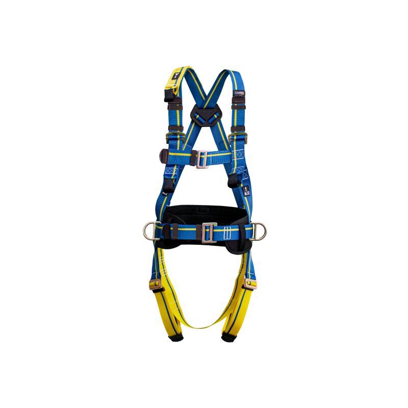 

Arnés anticaídas Irudek Light Plus 4 | S