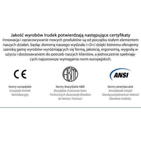 Irudek Protection 7800 ABEK1 Filtre pour masque