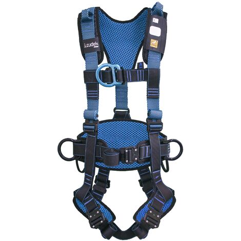 Irudek Wind Blue 2 - Imbracatura (l/xl)