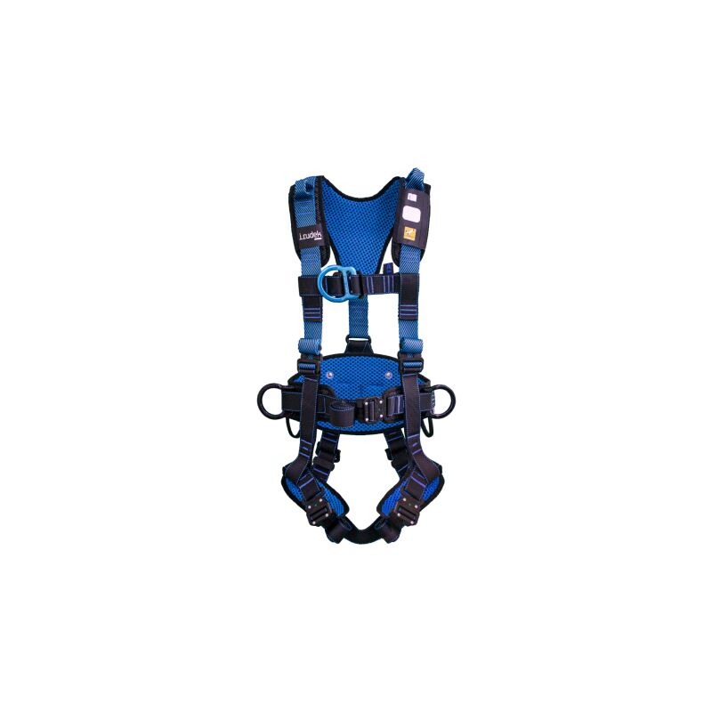 

Arnés de Seguridad Wind Blue 2 | S - Irudek