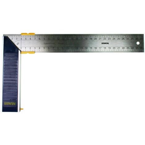 IRWIN 10503544 Squadre ad angolo retto 300 mm