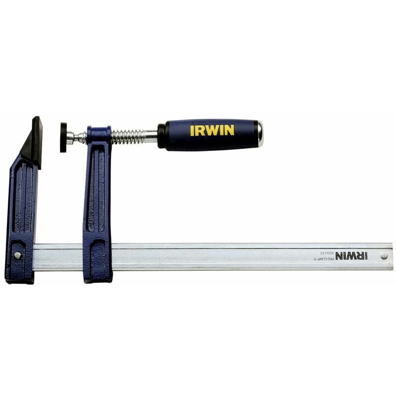 

IRWIN 10503571 Sargentos medianos 120x600mm