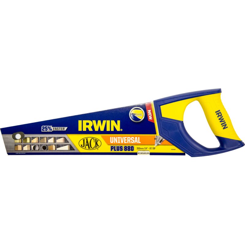 

10503621 Serrucho Universal 880TG 350mm - Irwin
