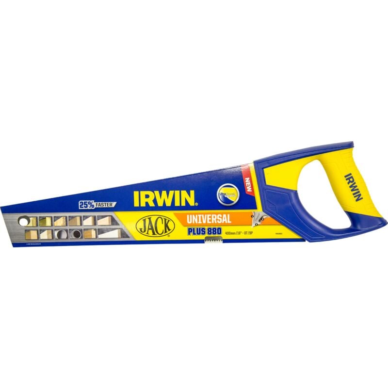 

10503622 Serrucho Universal 880TG 400mm - Irwin