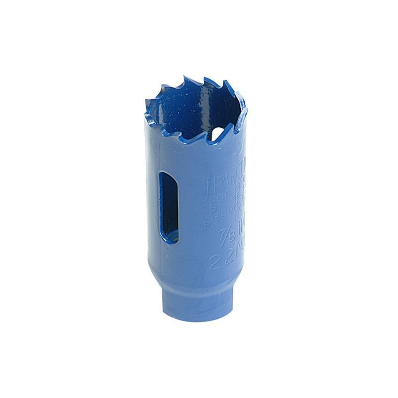 IRWIN Bi-Metal High Speed Holesaw 35mm IRW10504175