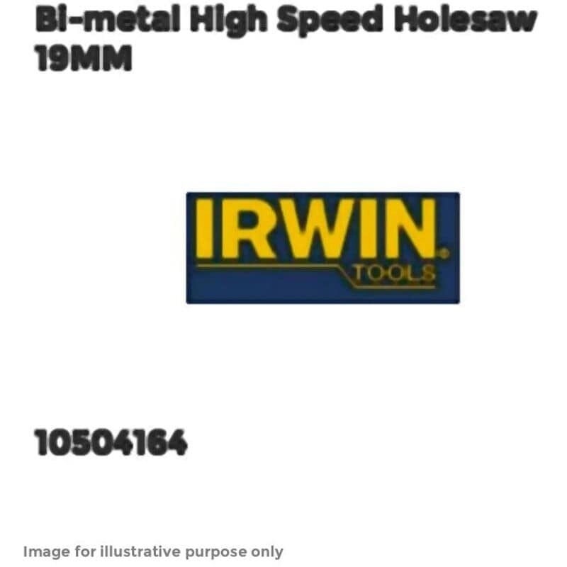 Bi-Metal High Speed Holesaw 16mm