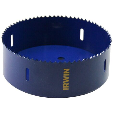 IRWIN 10504211 - Corona bímetalica diámetro 127 mm