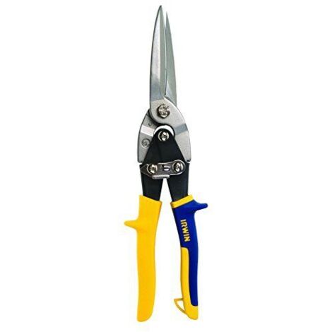 IRWIN 10504314N Cesoia Extra lunga 304 taglio dritto e curva ampia