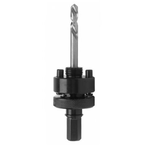IRWIN 10504534 - Spindel mit Durchmesser de Bohrer de 9,5 mm, für de Kronen 32-30 mm