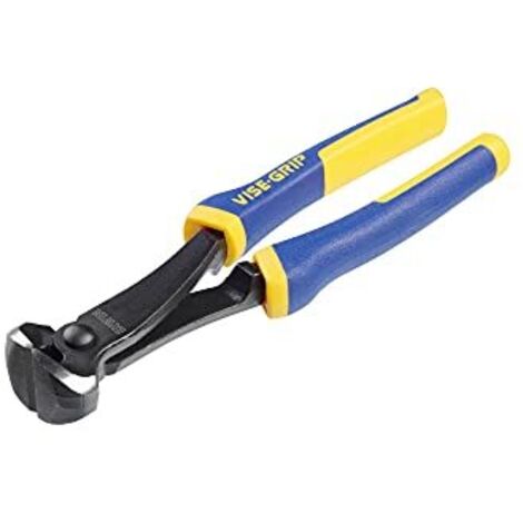 Irwin 10505517 VISE-GRIP ProTouch Kraft- Vornschneider Zange 8" / 200mm