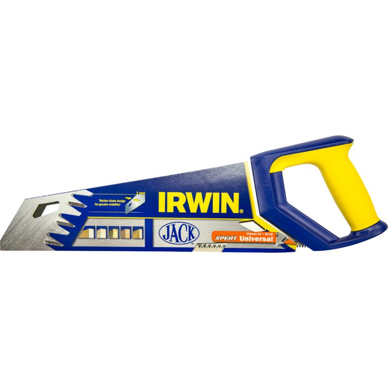 

IRWIN 10505538 Serrucho Xpert Universal 375mm