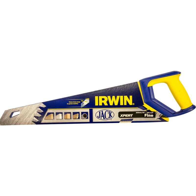 

10505602 Serrucho corte fino PTFE 500mm - Irwin