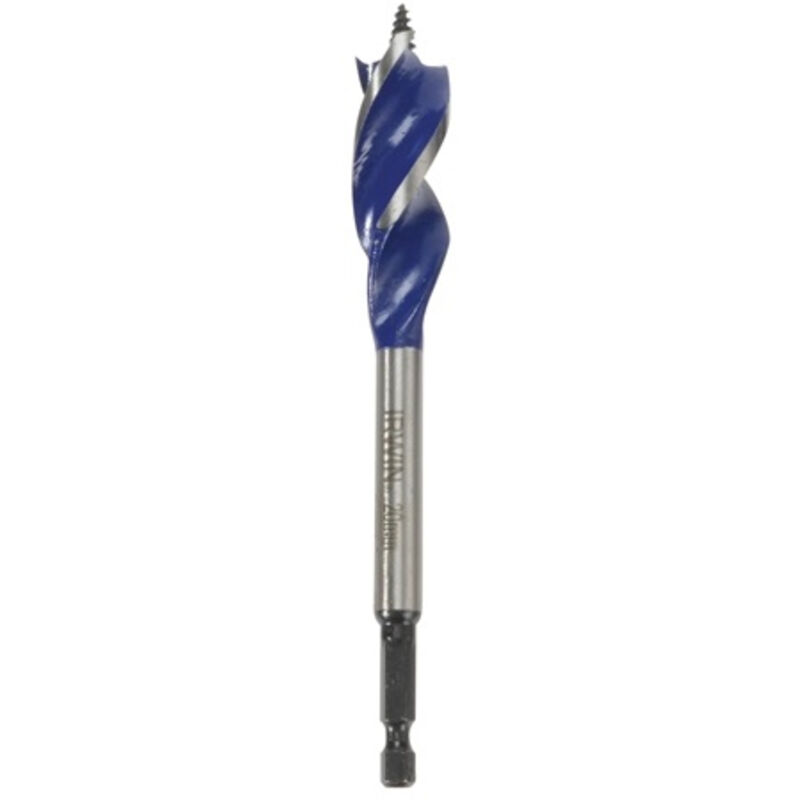Irwin - m&egrave;che &agrave; bois blue groove 6x 20 mm 7134120
