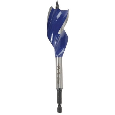 IRWIN 10506626 6X BLUE GROOVE FORET À BOIS 32 MM