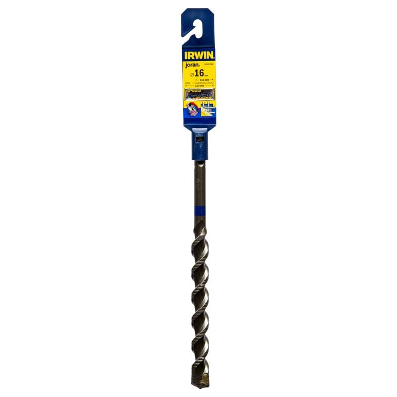 

IRWIN 10507159 Brocas SpeedHammer Power 16x210mm