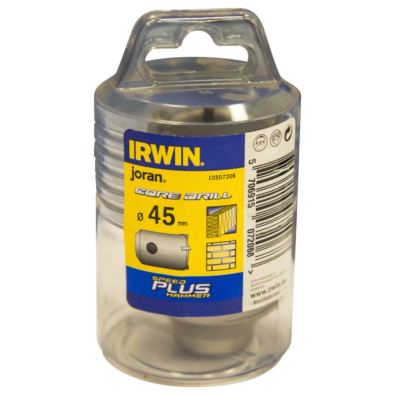 

IRWIN 10507206 LW Corona perforadora 45mm