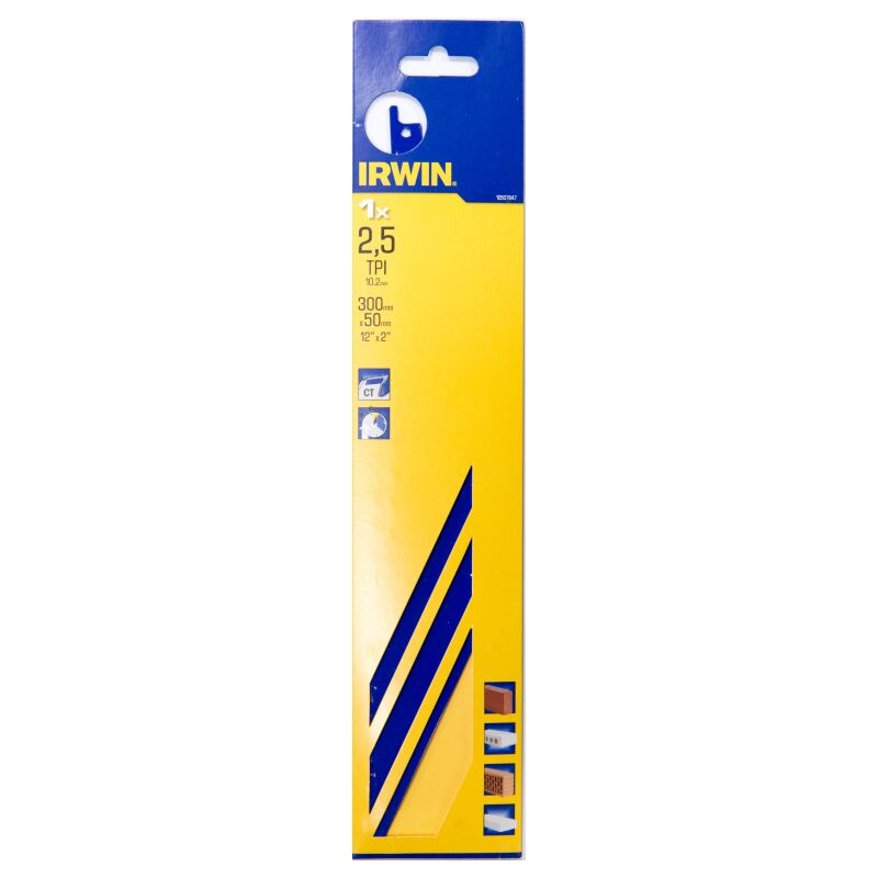 

Irwin - 10507847 Sierra sable para ladrillos MRB 2,5TPI