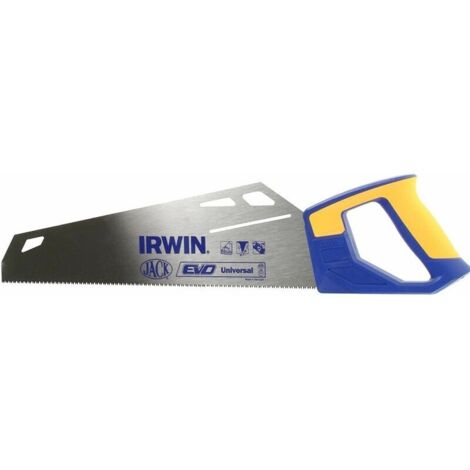 IRWIN 10507860 scie 40 cm Bleu, jaune