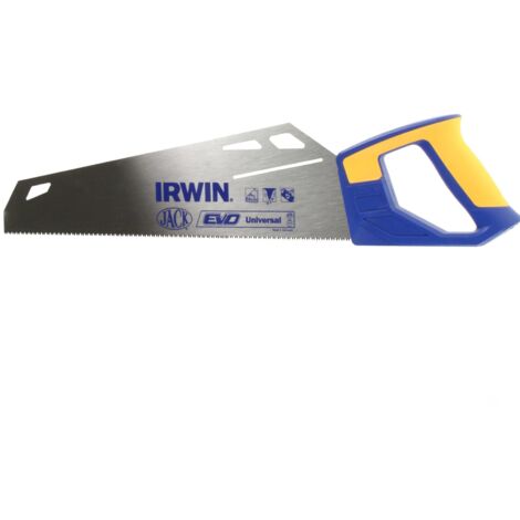 IRWIN 10507860 Segaccio Universal EVO a braccio corto, 425 mm 10T/11P