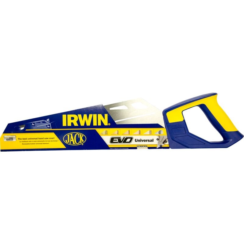 

IRWIN 10507860 Serrucho EVO corto 425mm