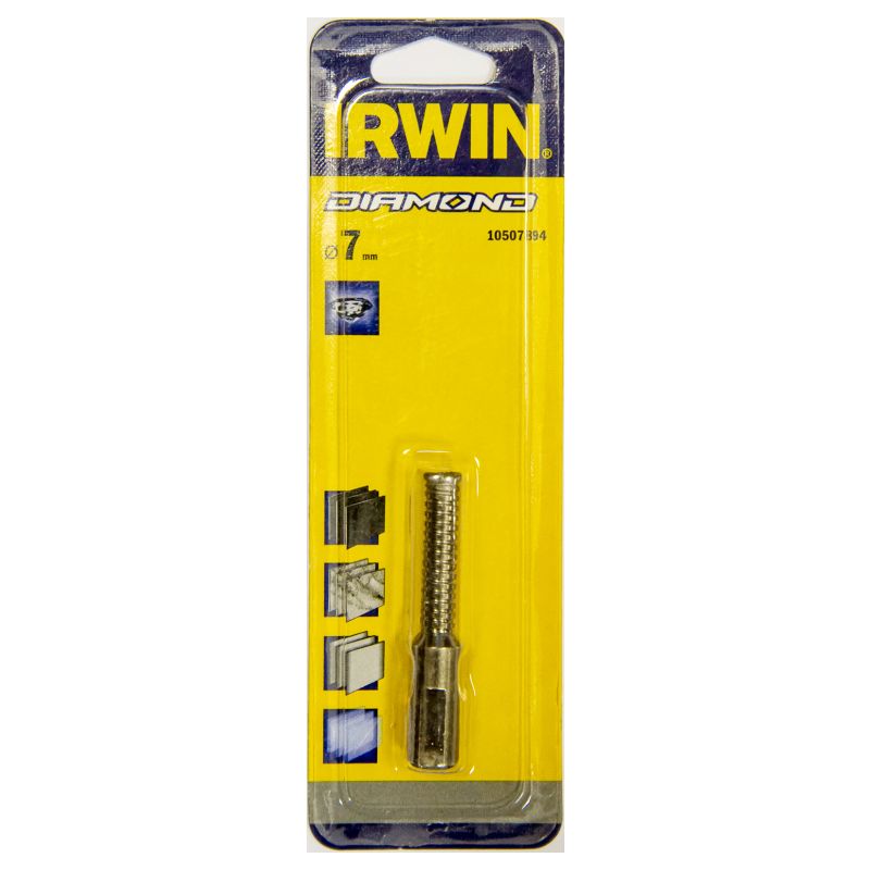 

Irwin - 10507894 Brocas de diamante 7mm