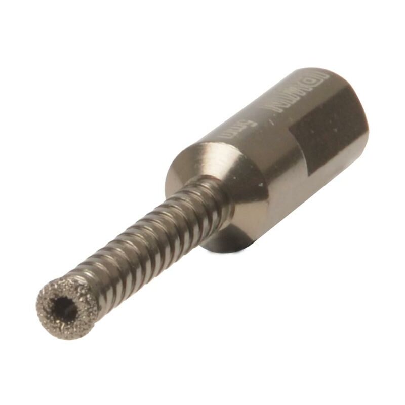 Diamond Drill Bit 6Mm - Irwin