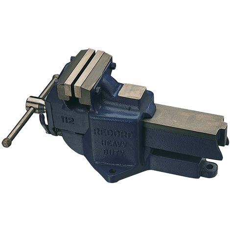 Irwin 112 112 Heavy-Duty Quick Release Vice 150mm 6in REC112