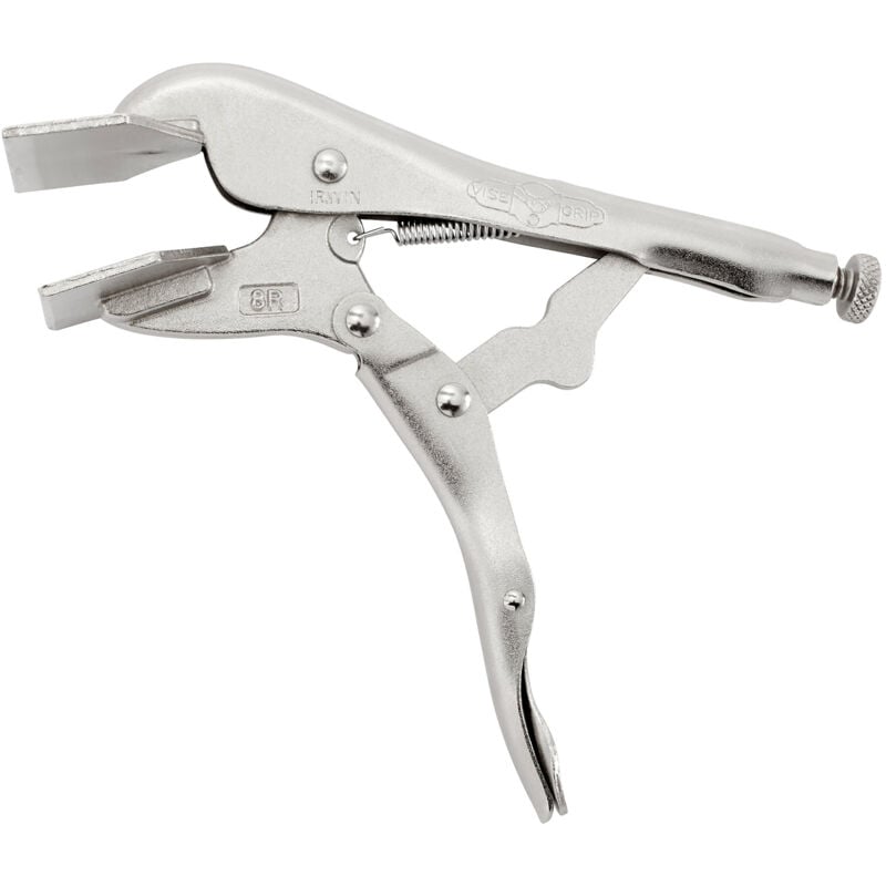 Irwin - 23 vise-grip pince large bouche 200 mm multicolore