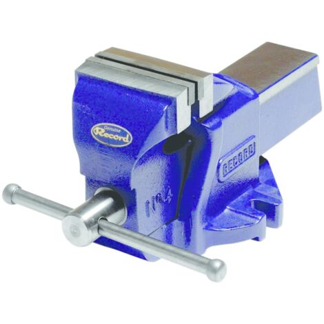IRWIN 4ZR N. 4, Morsa da banco 4-1/2” / 115 mm