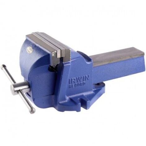 IRWIN 6 - Étau d'atelier, 6 in/150 mm