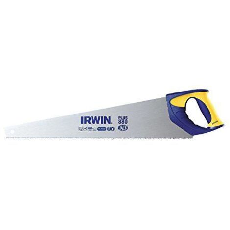 IRWIN 7130211 XPERT SCIE ÉGOÏNE POUR PLÂTRE 8 TPI 550 MM