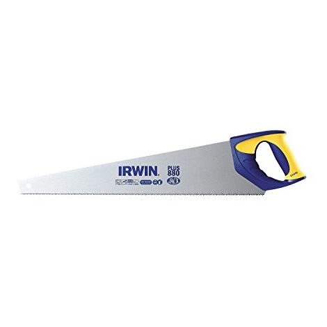 IRWIN 7130245 XPERT SCIE ÉGOÏNE DENTURE UNIVERSELLE 8 TPI 500 MM