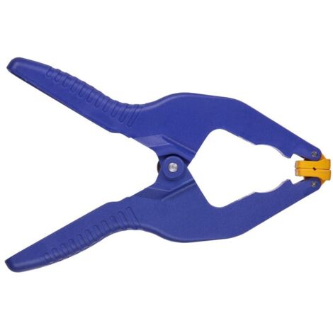Irwin Abrazadera de muelle sujeción rápida 75 mm T58300EL7